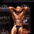 Billy  Bridges - NPC Big Sky Championships 2013 - #1